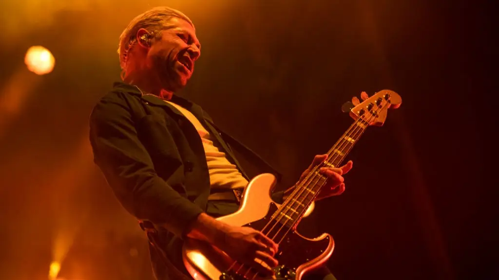 Getty/ANDER GILLENEA