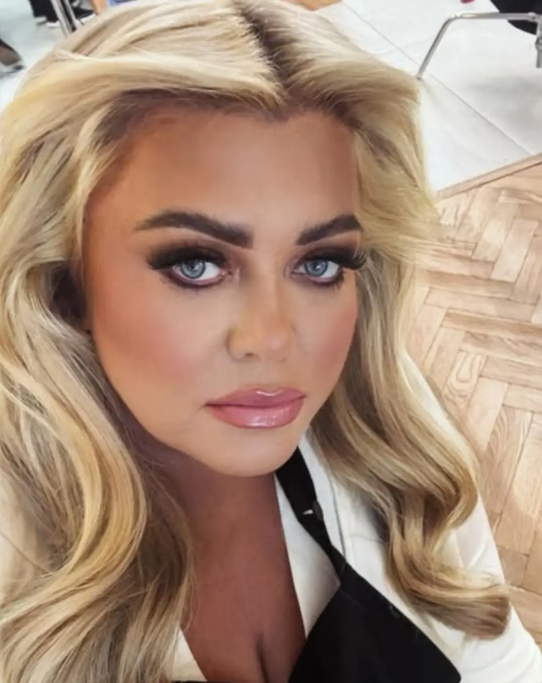 Reality star Gemma Collins revealed her gallstones may be linked to using Mounjaro (Instagram/@gemmacollins)
