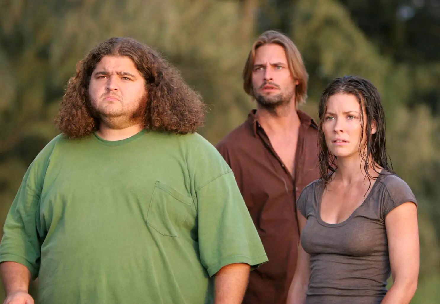 Despite popular theories, Lost did not end with the reveal that the character's were 'dead all along' (ABC)