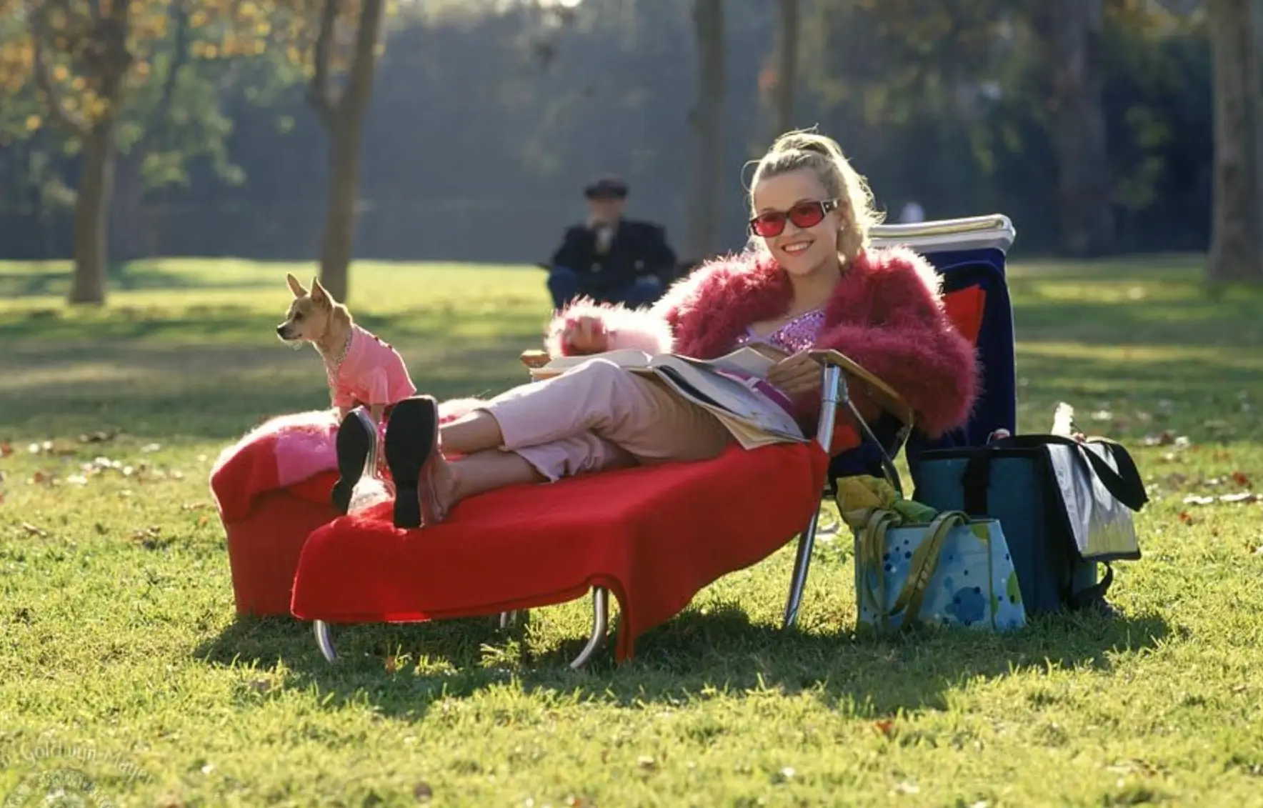 Witherspoon's media company was valued at a whopping $900million in 2021 (20th Century Fox)