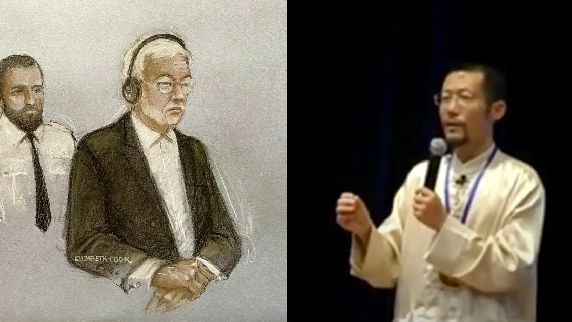 Crown Prosecution Service Handout/Wiltshire Police