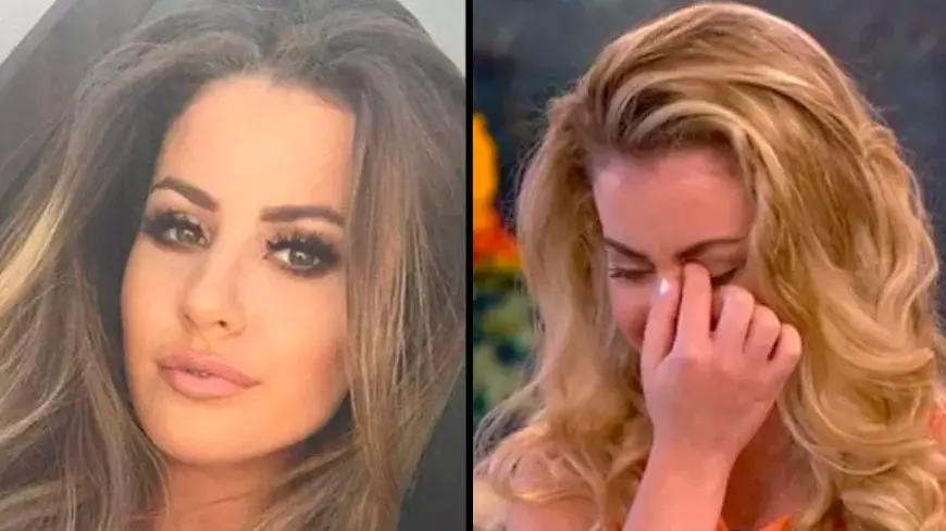 Facebook/ChloeAyling/Inside Edition