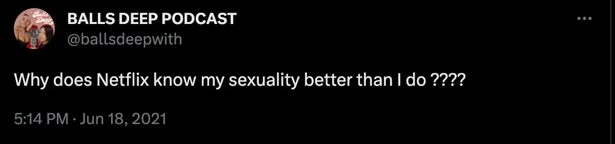 Ellie isn't the only person to have questioned this.