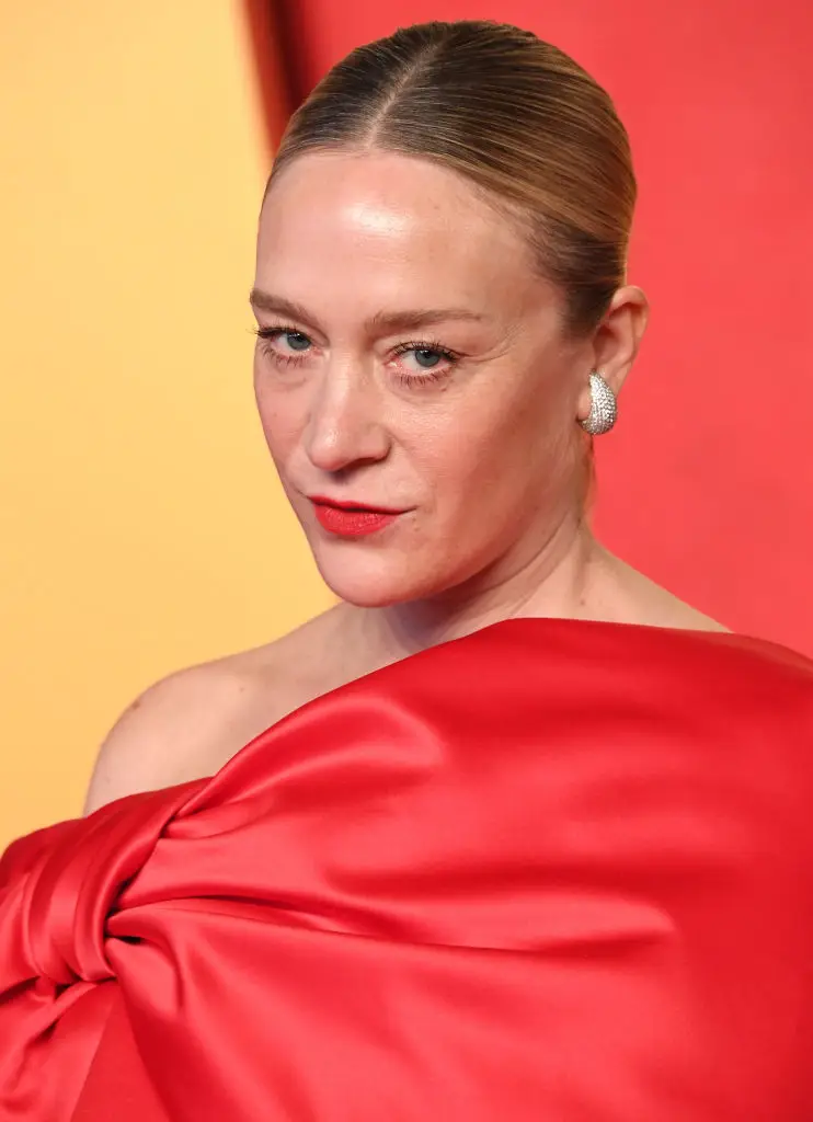 Chloë Sevigny said The Brown Bunny was 'tragic and beautiful'. (Steve Granitz/FilmMagic)