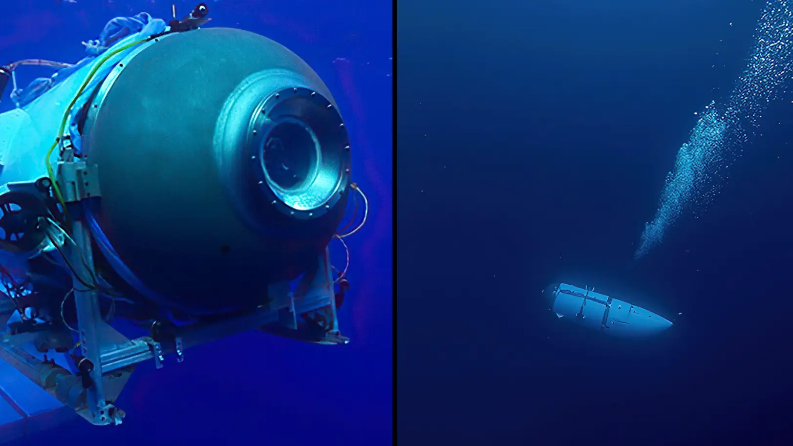 OceanGate American Photo Archive/Alamy