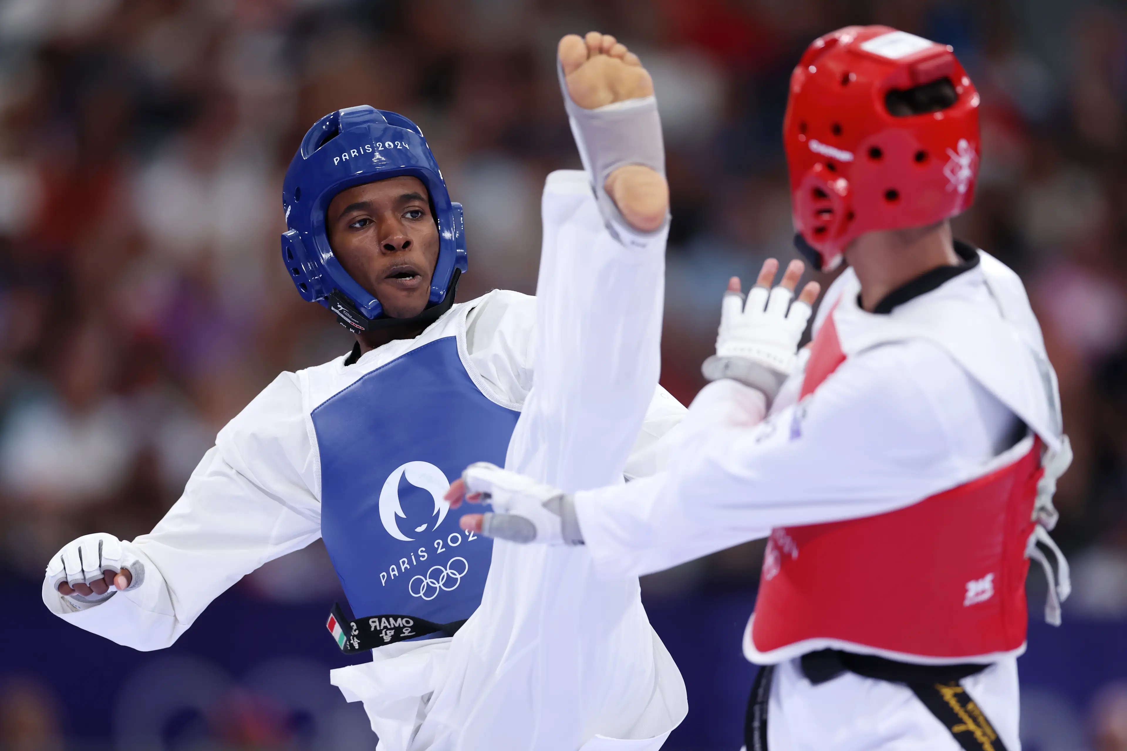 Two bronzes are up for grabs in every weight class (Alex Pantling/Getty Images)