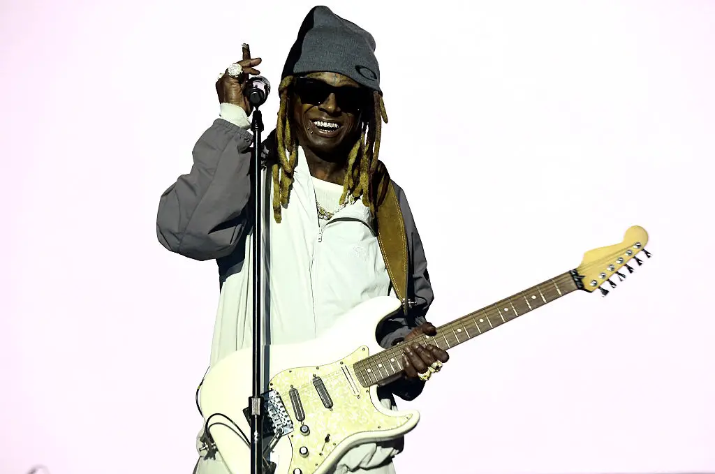 Williams is suing Lil Wayne (Tim Mosenfelder/Getty Images)