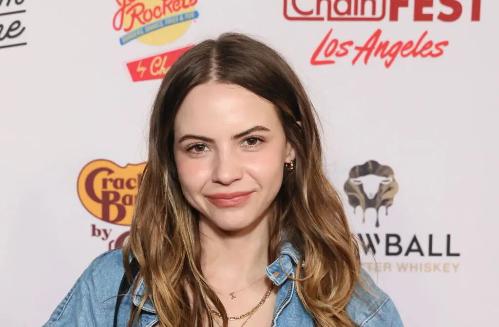 Bobbi Althoff has been open about her struggles on TikTok (Rodin Eckenroth/Getty Images)