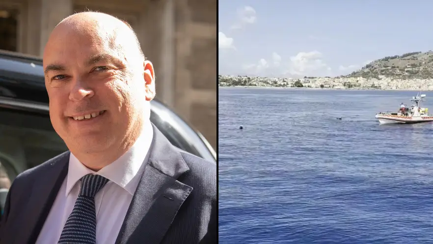 Dan Kitwood/Getty Images/PA