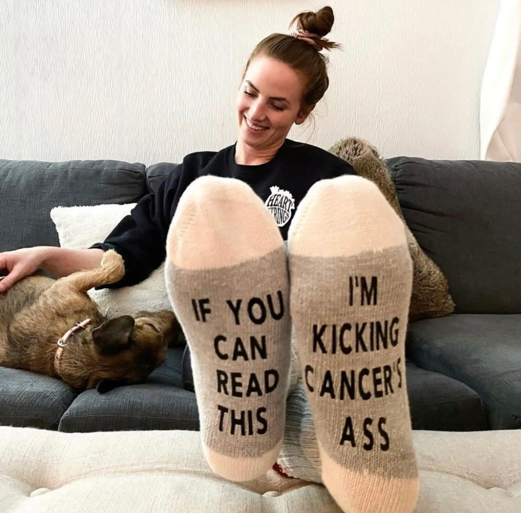 Dr Amy Morris says there are two main culprits for cancer (Instagram/dramymorris)