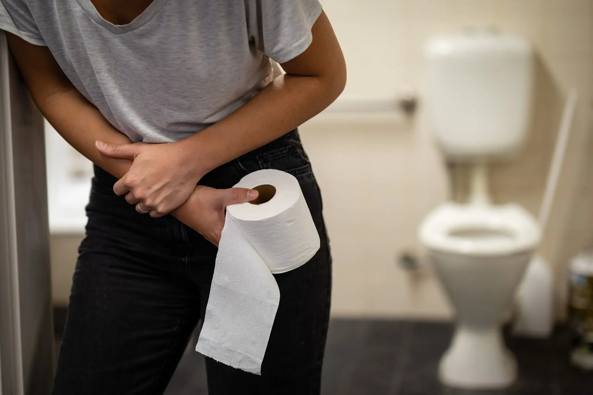 Going to the bathroom more frequently could be a sign something is wrong (Getty Stock Images)