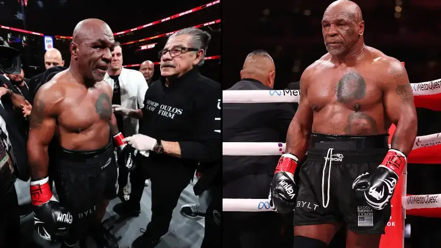 Al Bello/Getty Images for Netflix © 2024/Al Bello/Getty Images for Netflix © 2024