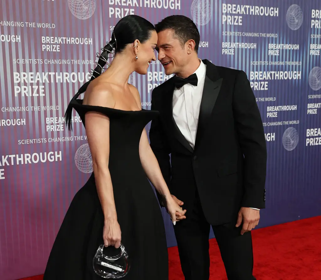 Katy Perry and Orlando Bloom first began dating in 2016 (Tayfun Coskun/Anadolu via Getty Images)