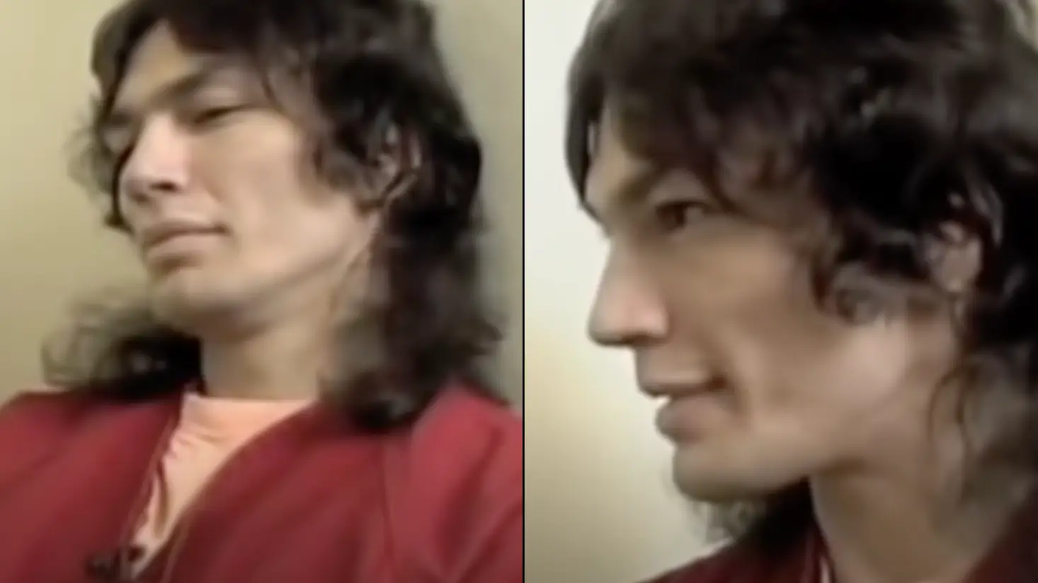 People are gripped by disturbing interview with notorious serial killer on death row