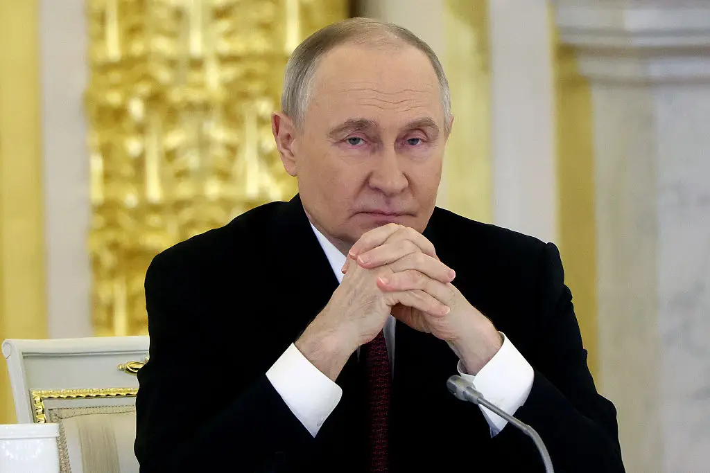 Putin has certain US locations marked out in case a war breaks out (Contributor/Getty Images)