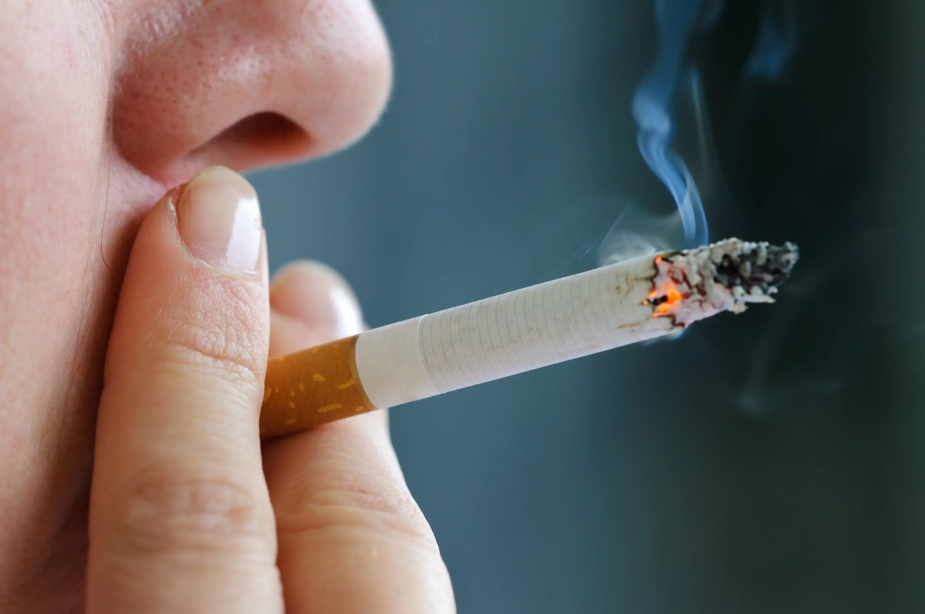 Smoking is a leading cause of death in the UK (Getty Stock Images)