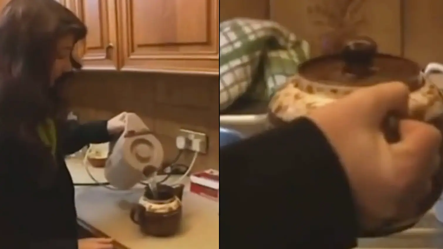 Fans Left 'Speechless' After Watching Clip Of Kate Bush Making A Cup Of Tea