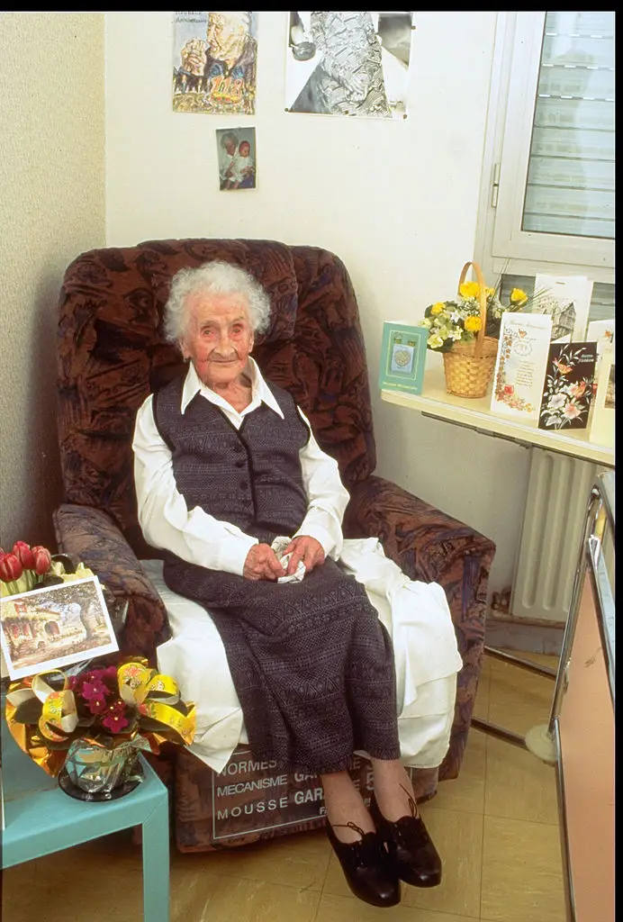 The oldest person ever made it to 122, could you imagine living for another 28 years after even that? (Ian Cook/Getty Images)