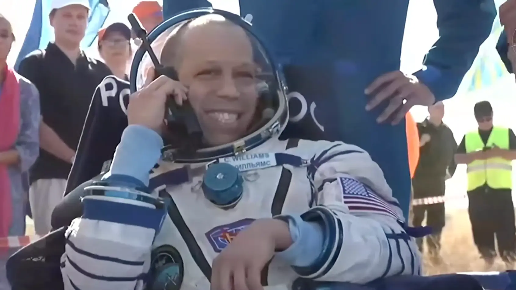 NASA/YouTube