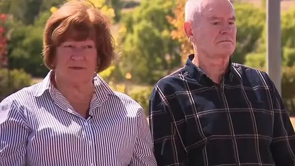 Children call for punishment after police officer who tasered 95-year-old woman with dementia was spared jail