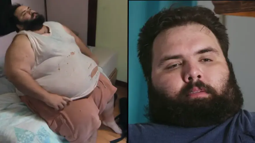 600-lb life star praised after losing 218 pounds in inspiring transformation