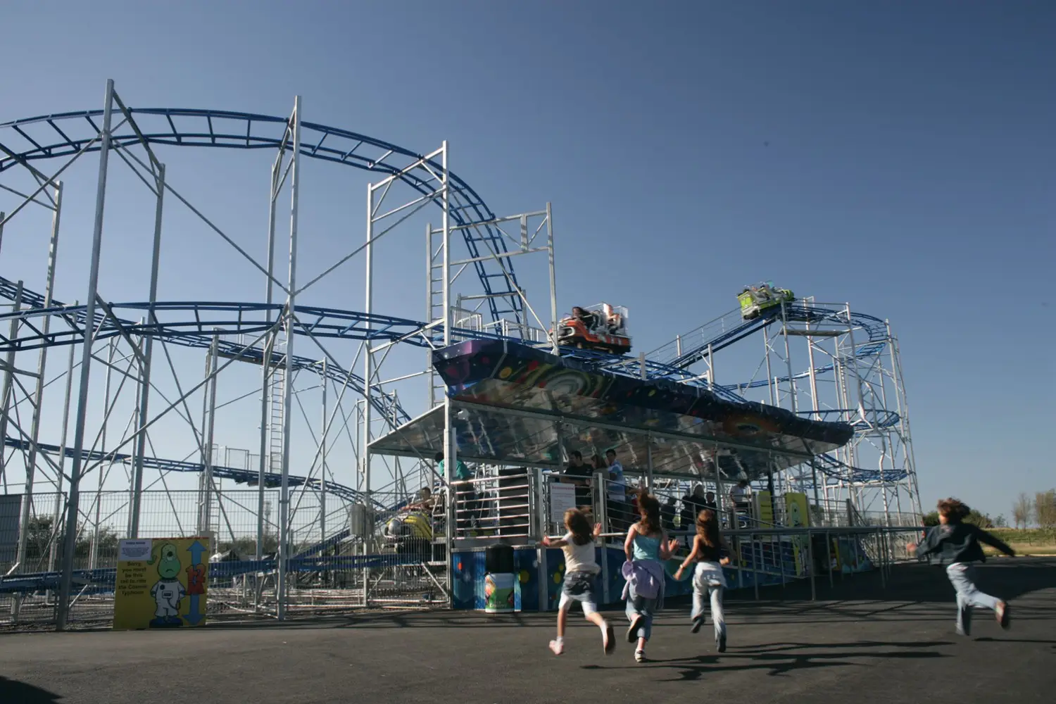 Low prices and family fun: What's not to love? (Milky Way Adventure Park)