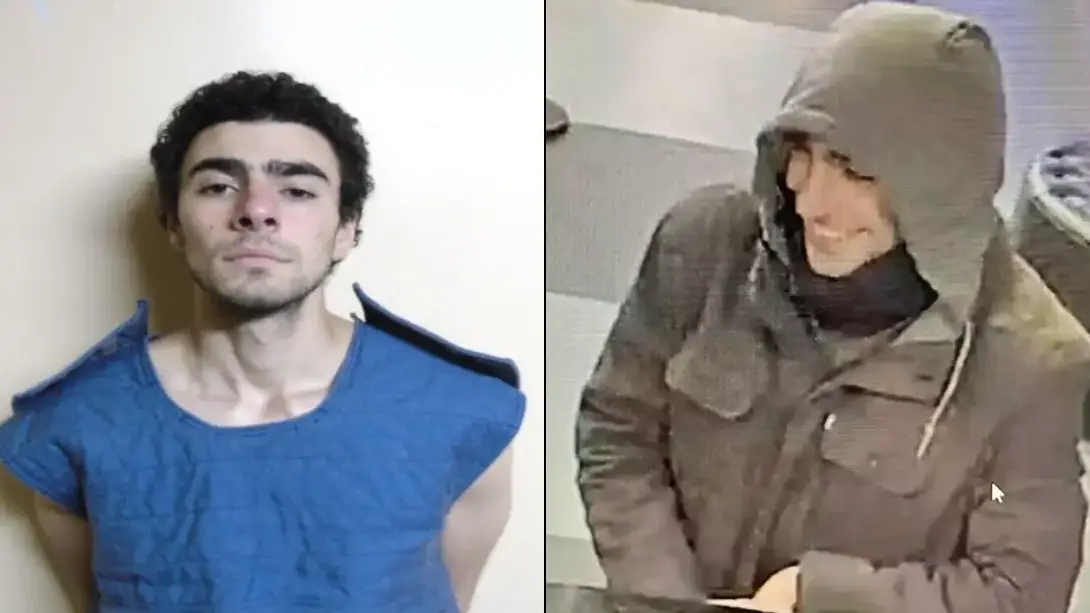 PA Department of Corrections/Handout/Anadolu via Getty Images/NYPD