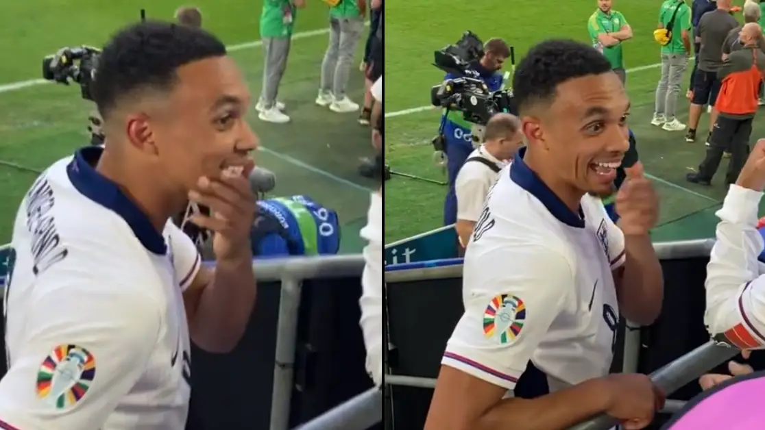 Twitter/@SportingIntel