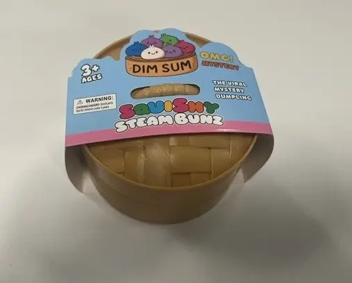 Three squishy sensory toys have been stopped at the UK border (PA)