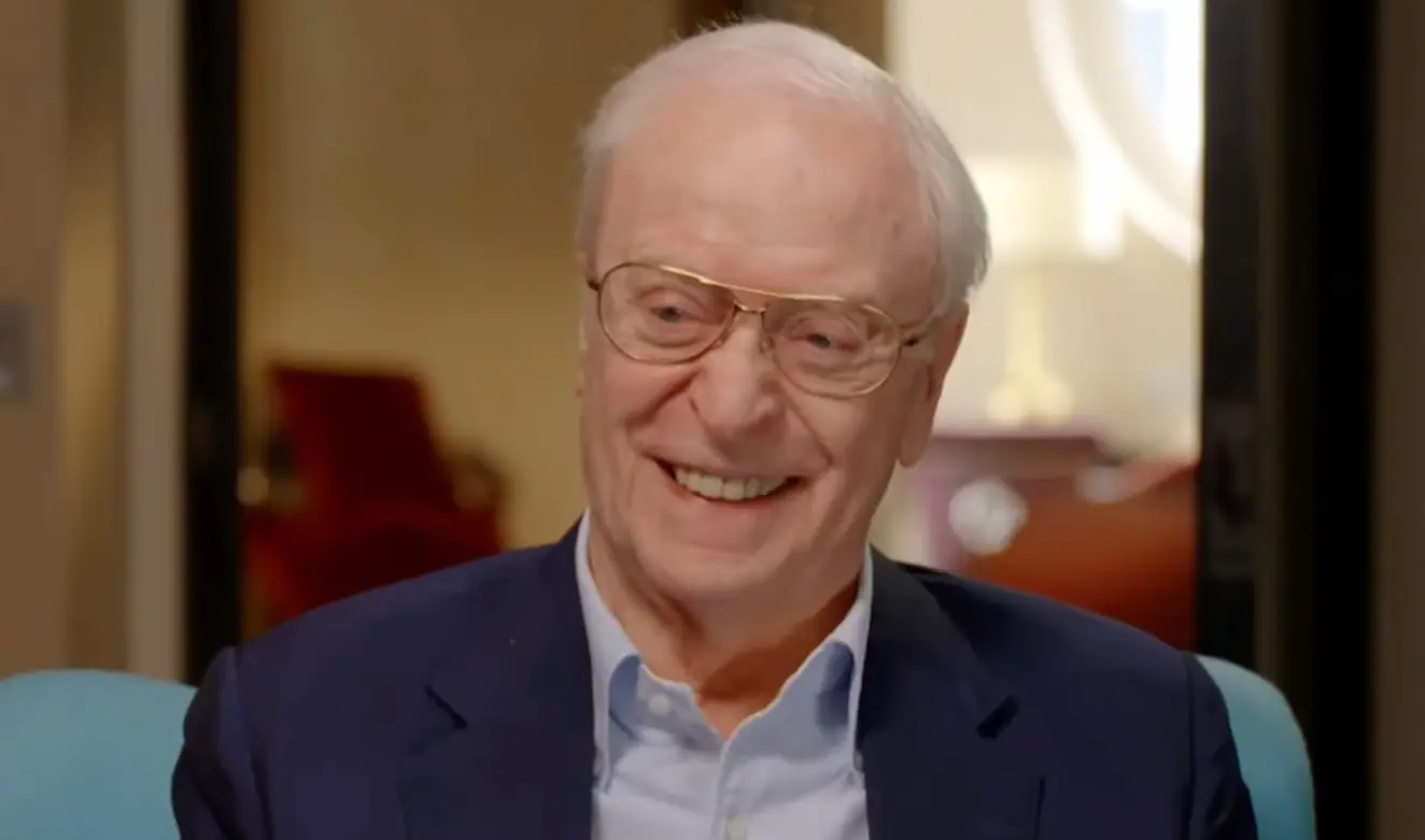 He laughed as he revealed his hilarious comeback in the 2019 interview (YouTube/Seven Network/Interview)