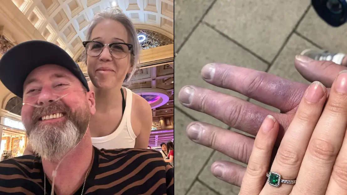 Family handout/PA Real Life