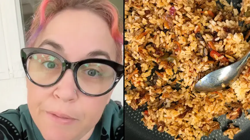 TikTok/@askdrmom/Getty Stock Photo