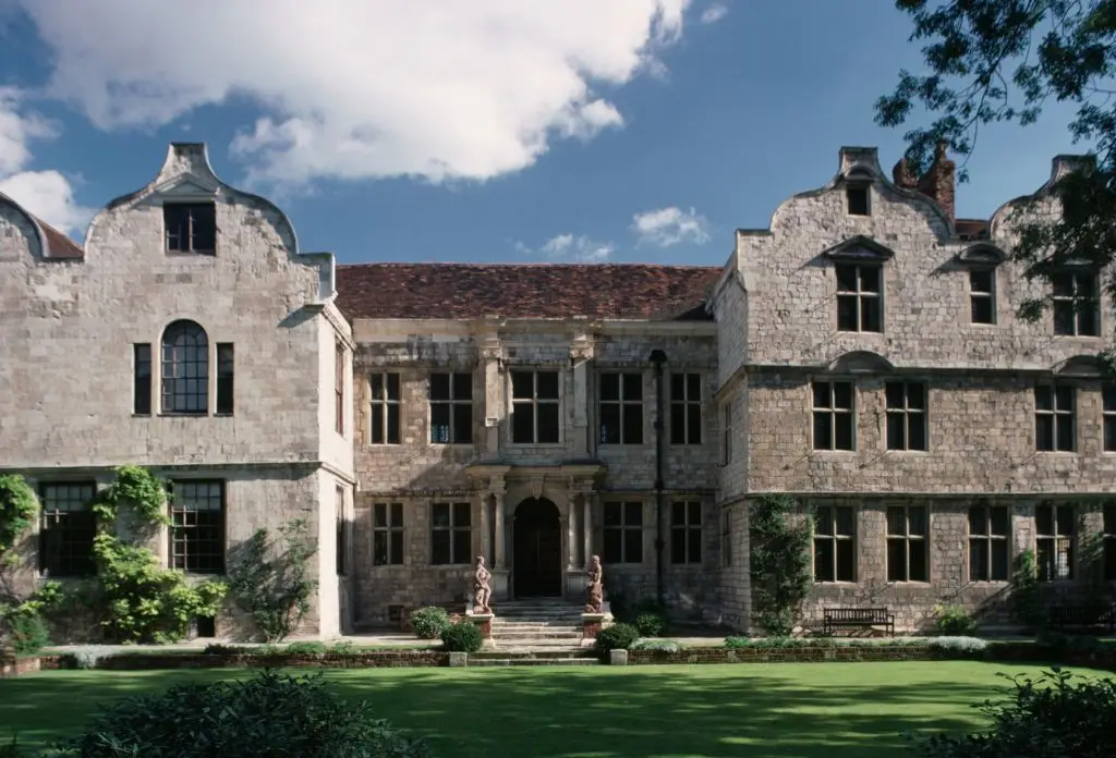 The York Treasurer's House (Getty Stock)