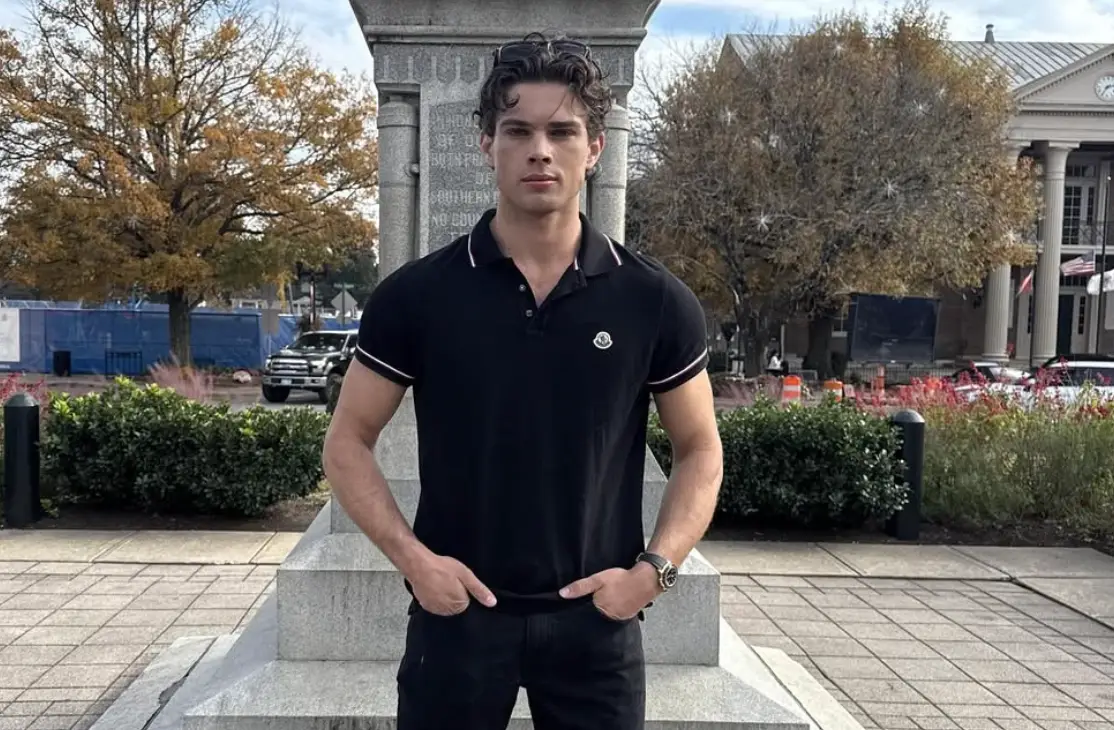 The manosphere influencer has come under criticism for his actions in the past (Instagram/Clavicular)