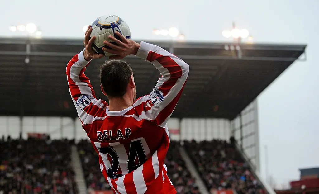 Players will have to be a bit quicker on their throw-ins (Michael Regan/Getty Images)