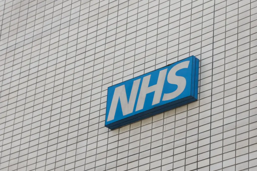 Sean Murphy sued the NHS for £580,000 in damages. (Jakub Porzycki/NurPhoto via Getty Images)