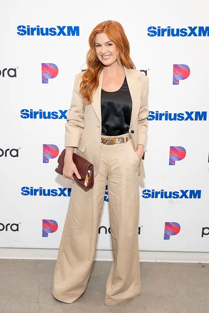 Fisher opened up about her icks (Emma McIntyre/Getty Images for SiriusXM)