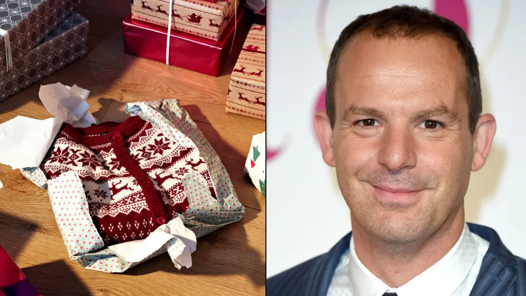 Martin Lewis issues warning over little known rule to anyone returning unwanted gifts