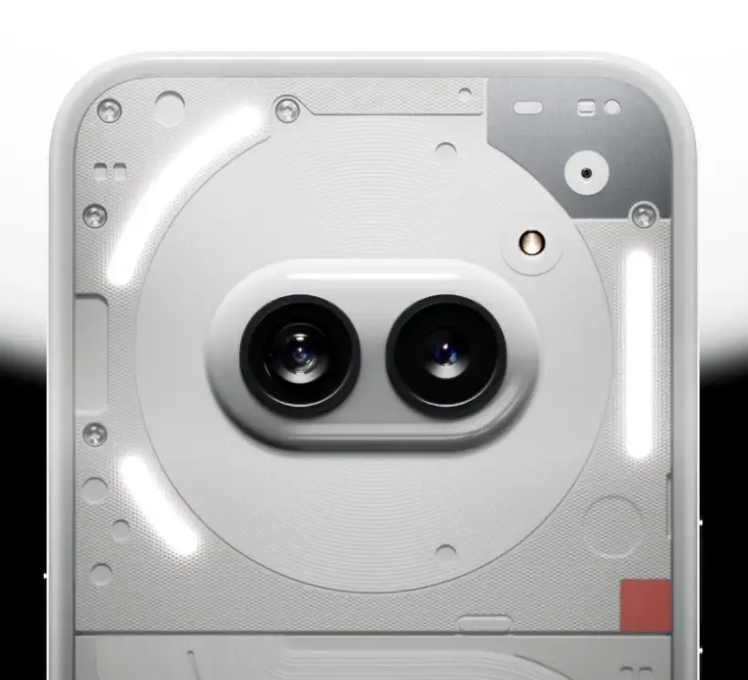 The phone aims to 'make tech fun again'. (Instagram/ @nothing)