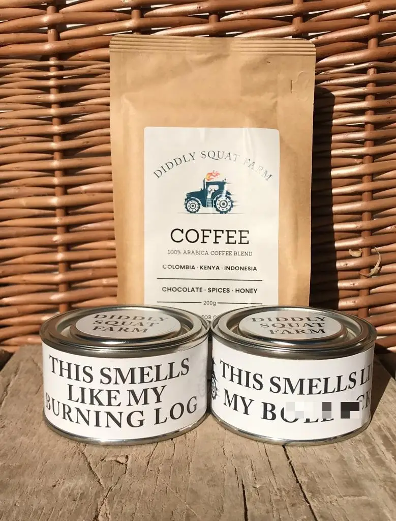 The dubiously named candle.