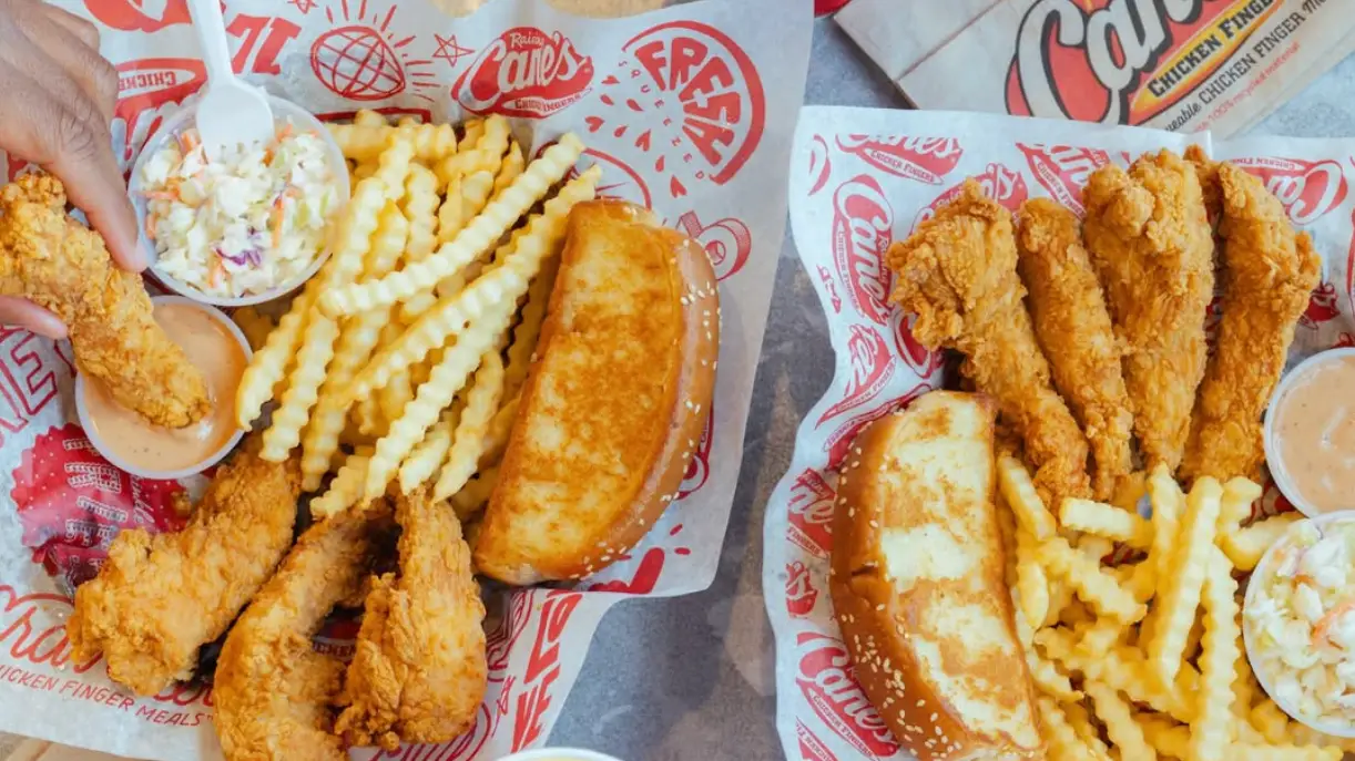 Raising Cane’s