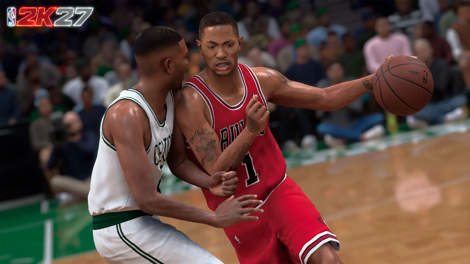 Supplied: 2K Games
