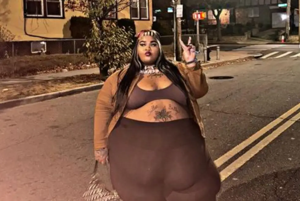 Rapper Dank Demoss, real name Dajua Blanding (Instagram/@dankdemoss)