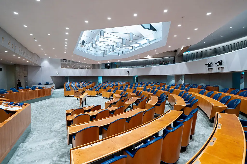 The Dutch parliament was informed the first child under 12 had undergone euthanasia since the law change in 2024 permitting it (John Beckmann/DeFodi Images/DeFodi via Getty Images)