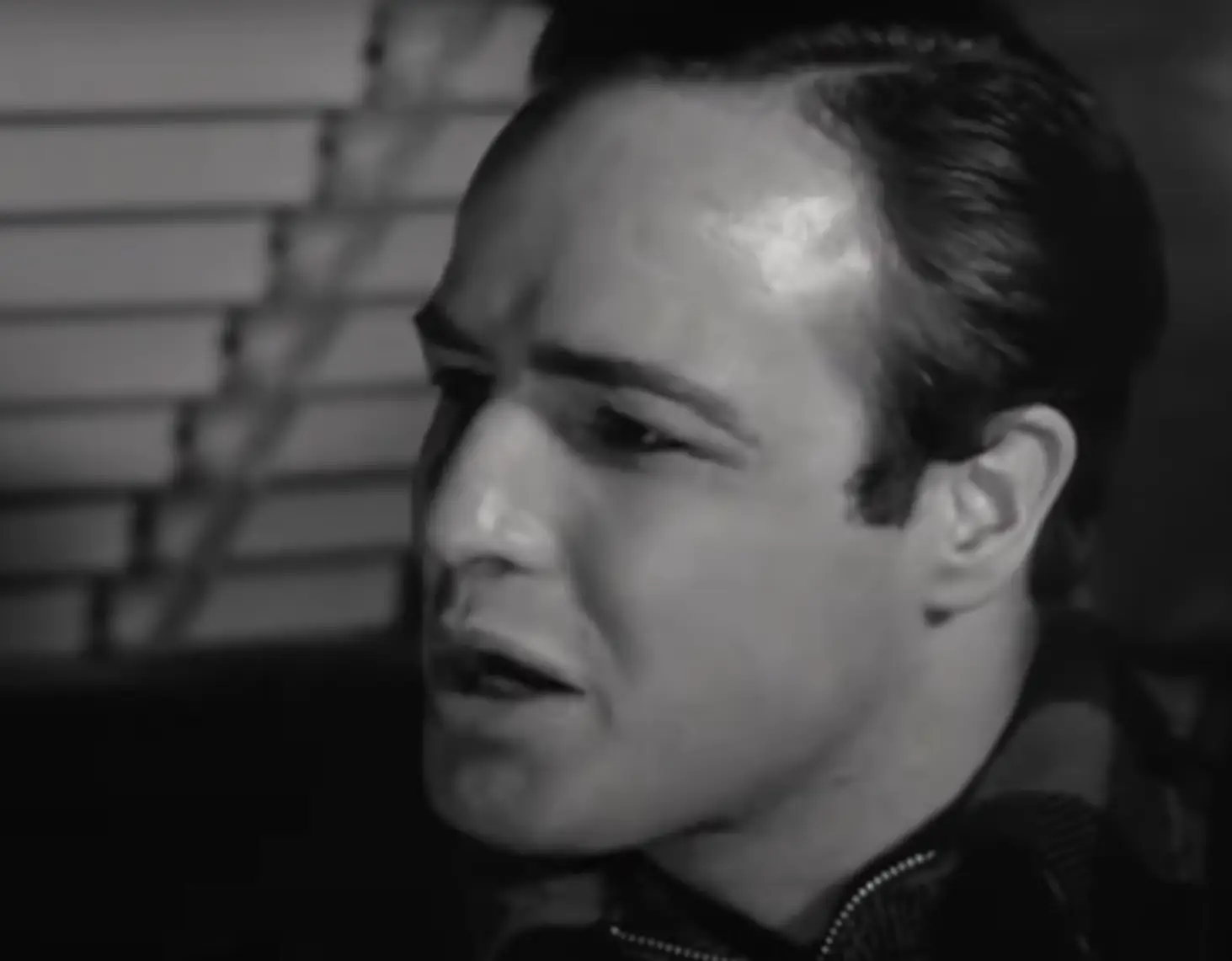 "I could have been a contender..." That's where this quote comes from. (Columbia Pictures)