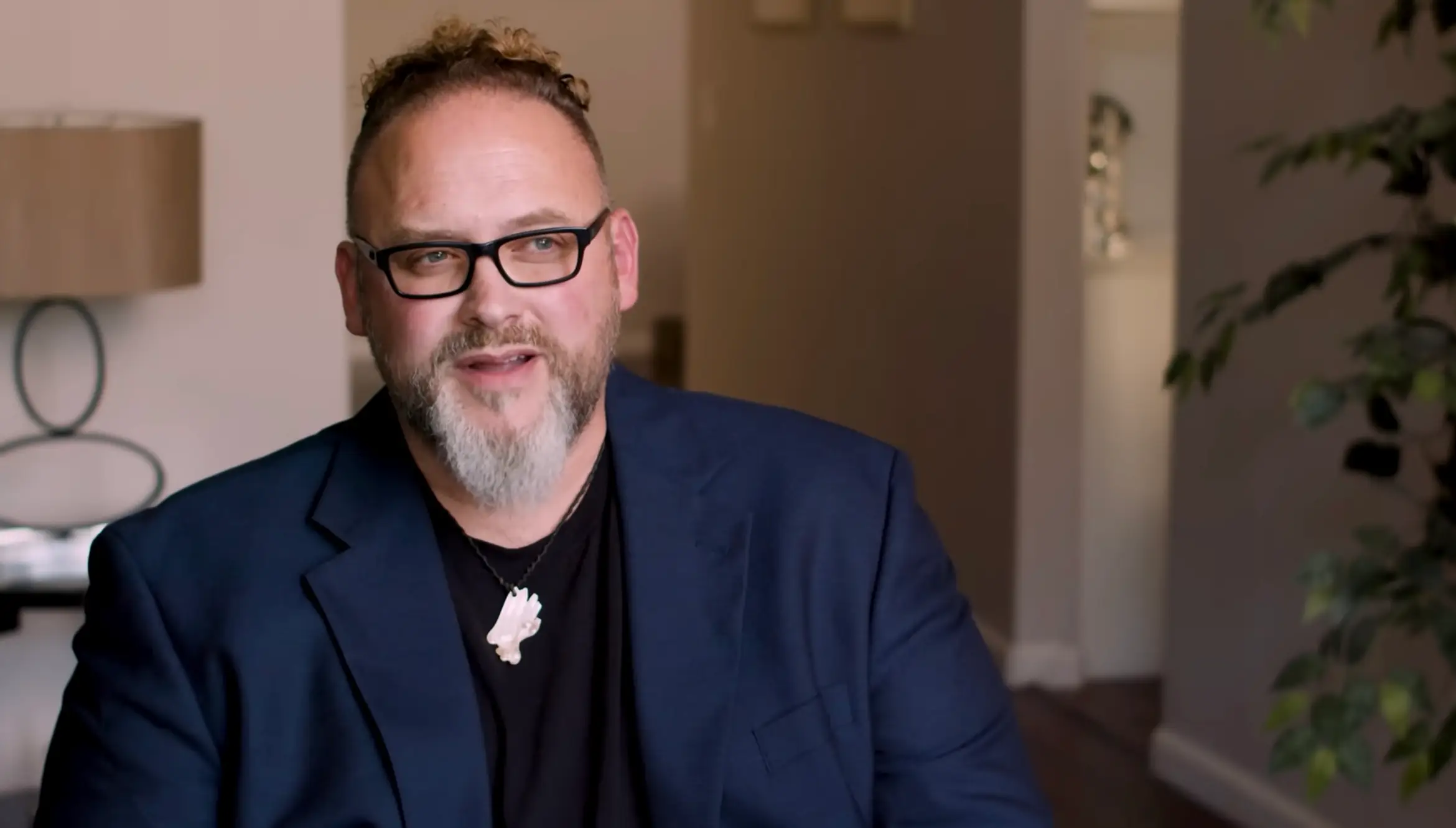 Vincent Tolman had a brush with death when he was 25-years-old (YouTube/Coming Home Channel)