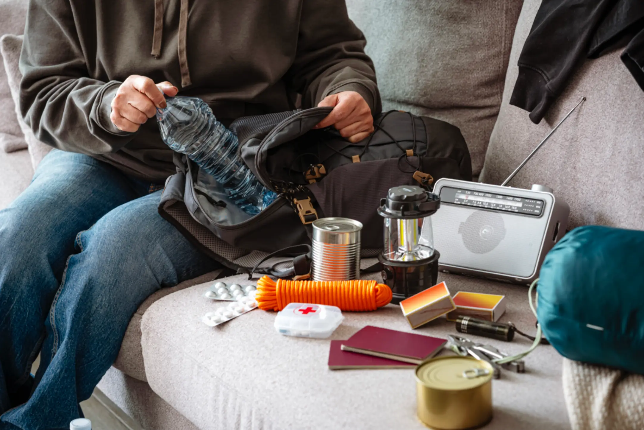 You can pack a lot more, if you have the space (Getty Stock Image)