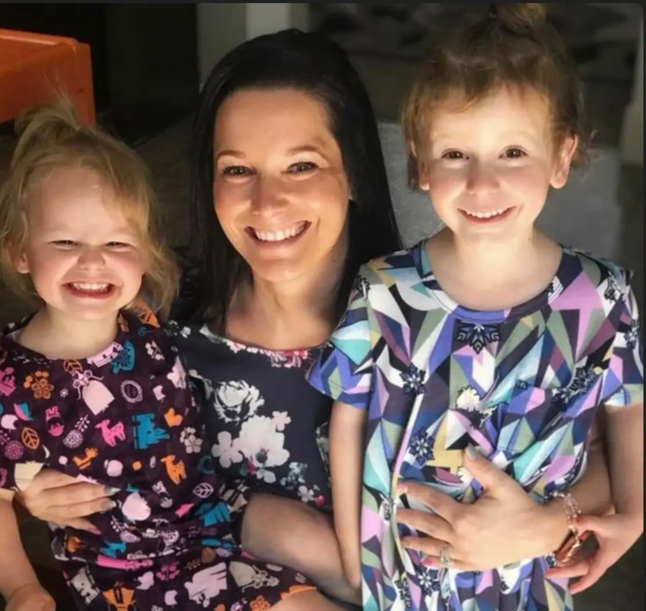 Watts wrote a letter to his wife addressing 'what he did' to their family (Facebook/Shanann Watts)