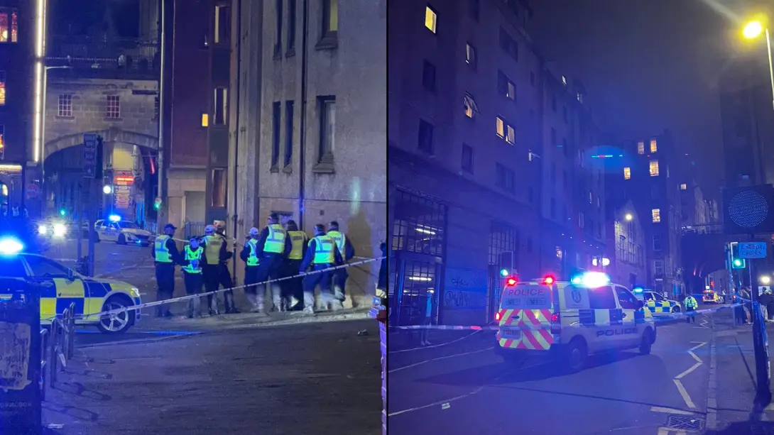 Tragedy as 74-year-old man killed by bus with reports of 'severed head' found on street