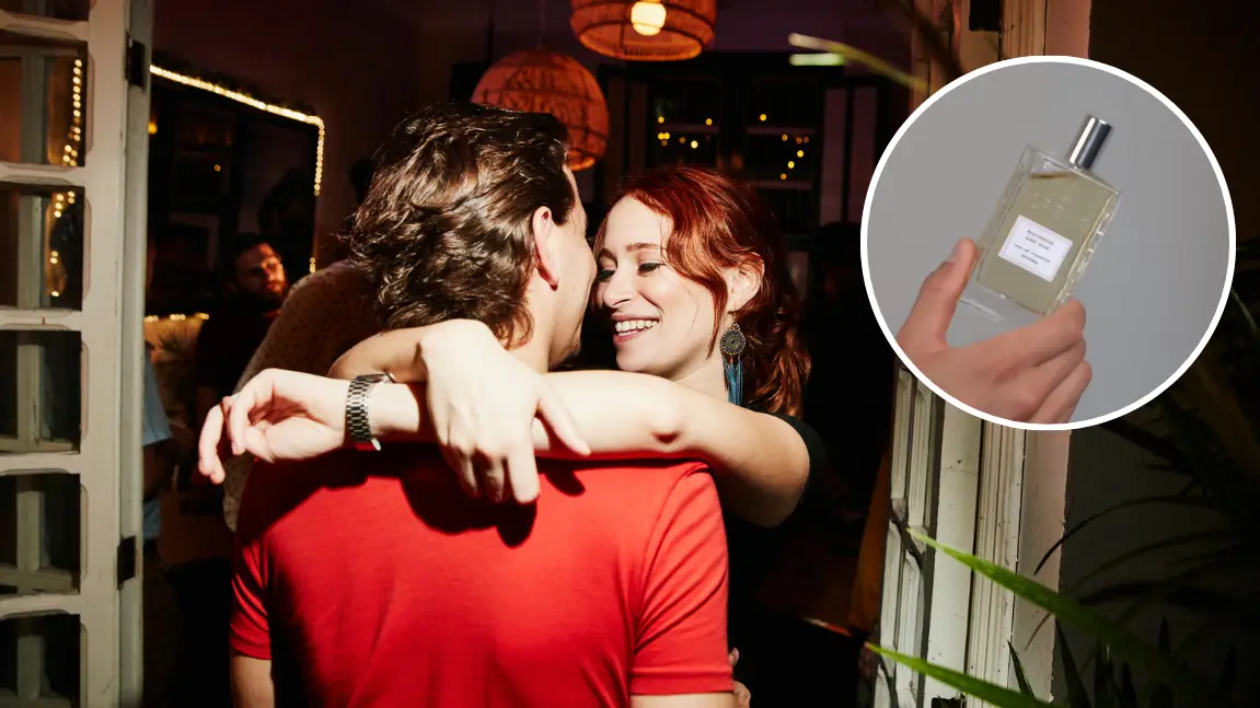 Men reveal £30 scent that 'always get them compliments from women' 